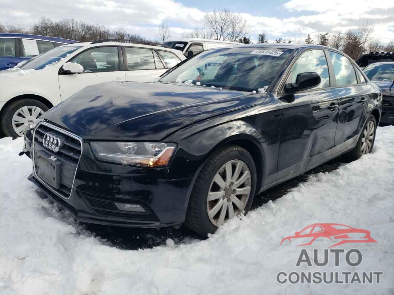 AUDI A4 2013 - WAUBFAFL3DN032042