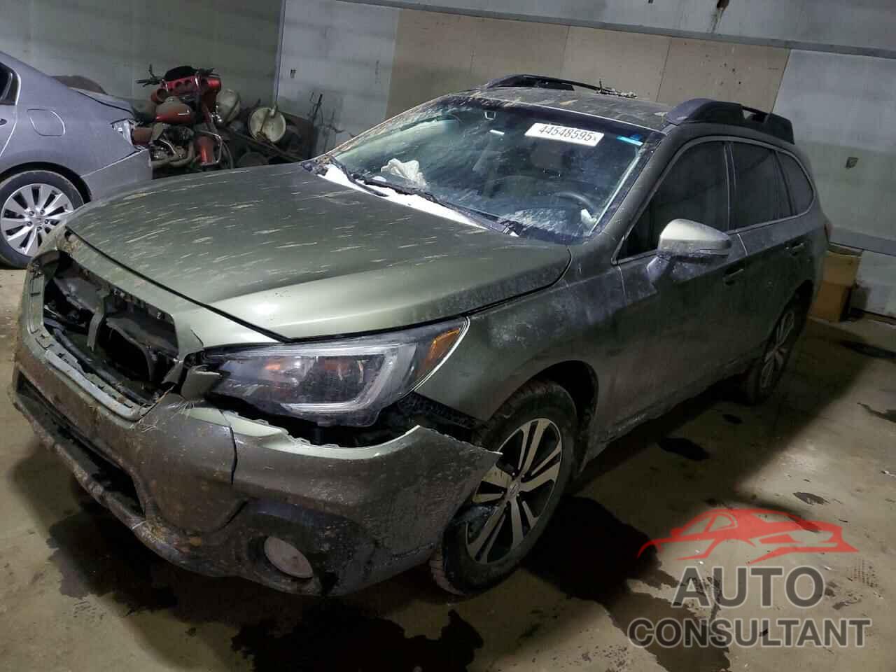 SUBARU OUTBACK 2019 - 4S4BSAJC7K3342043