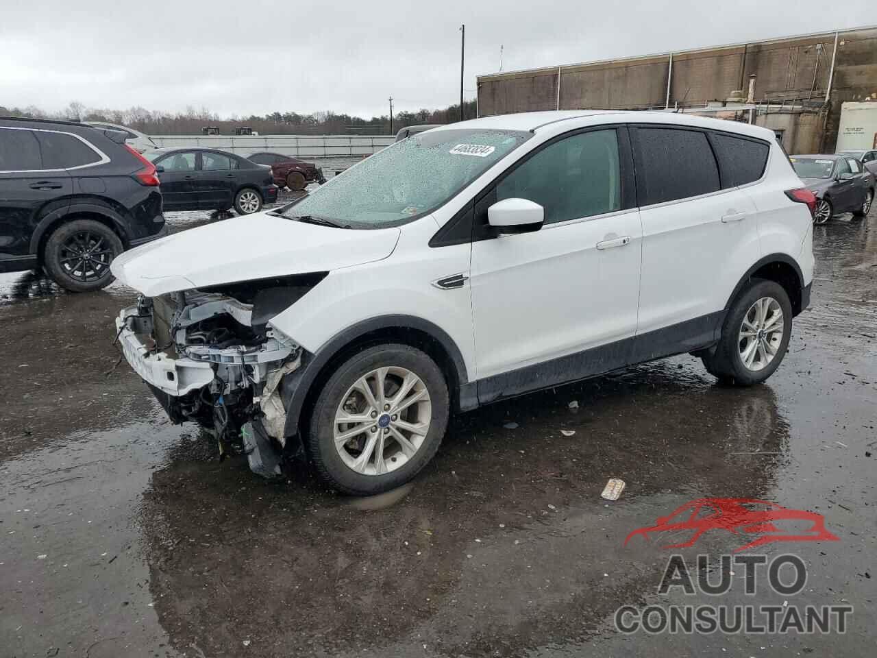 FORD ESCAPE 2019 - 1FMCU9GD3KUA12939