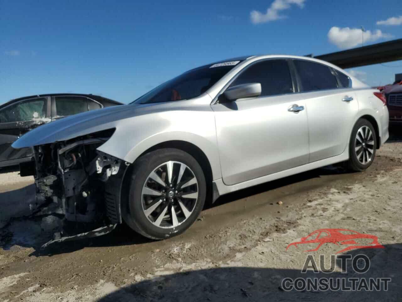 NISSAN ALTIMA 2018 - 1N4AL3APXJC269475