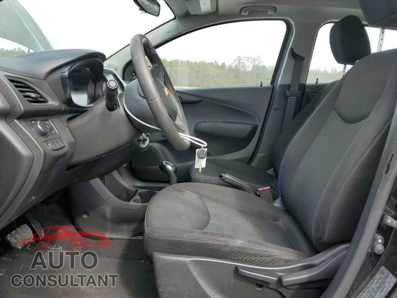 CHEVROLET SPARK 2019 - KL8CB6SA4KC764458