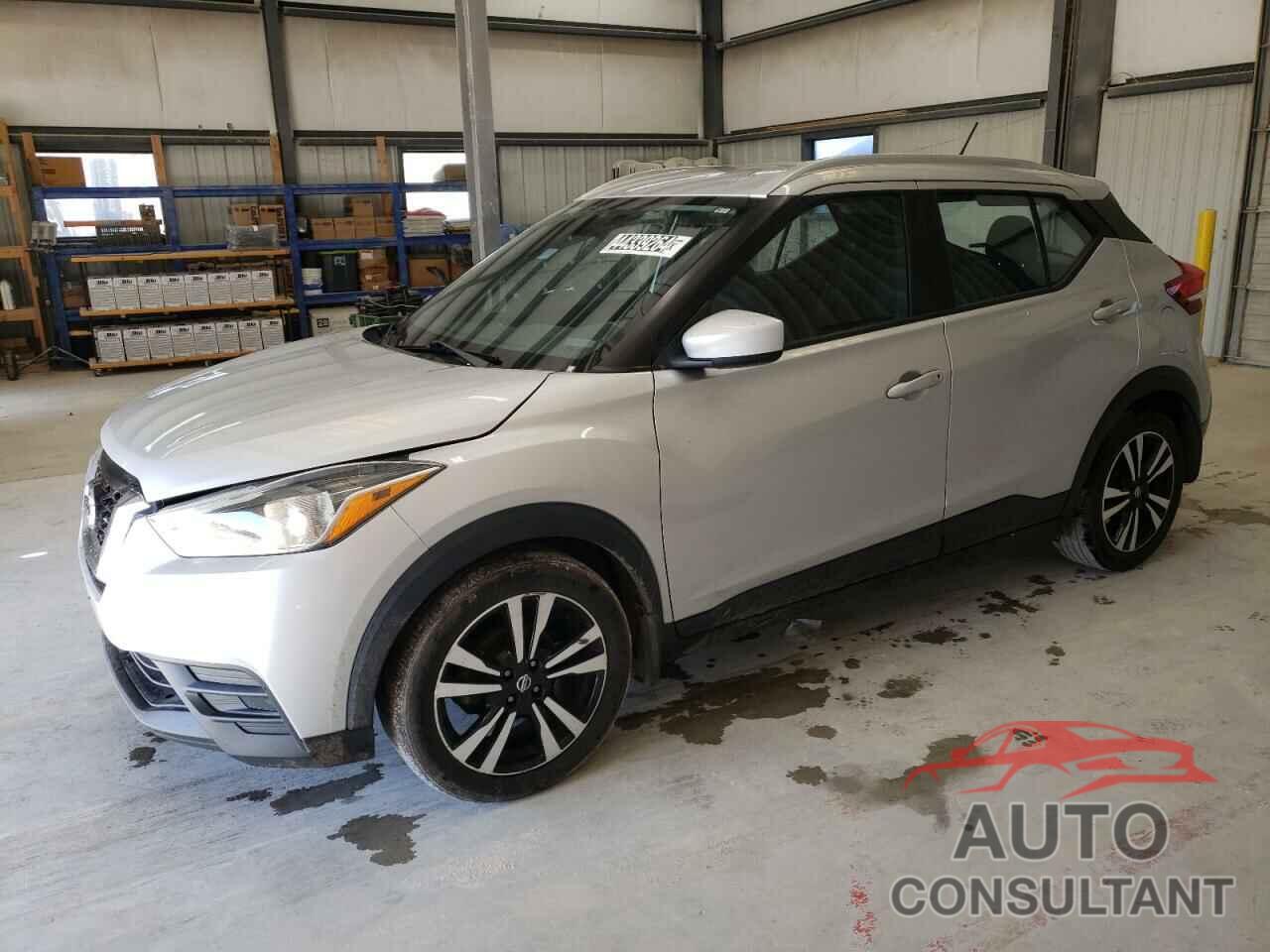 NISSAN KICKS 2020 - 3N1CP5CV4LL514473