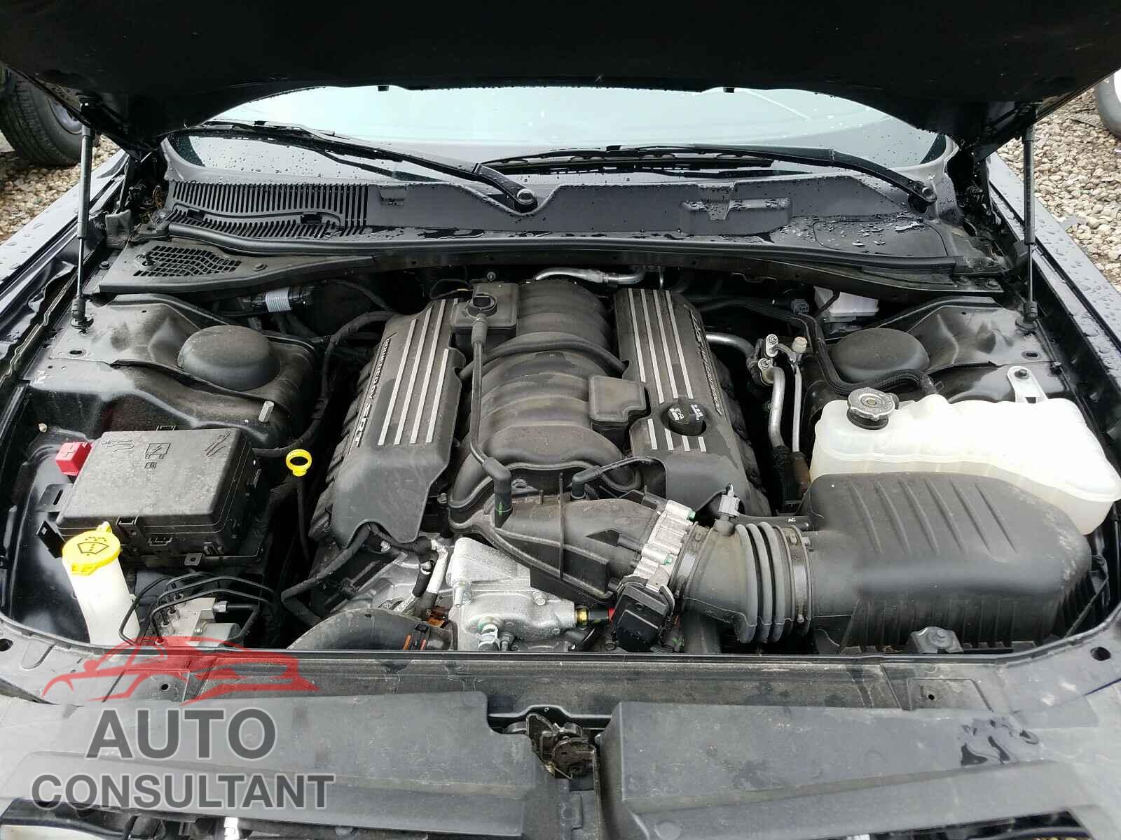 DODGE CHALLENGER 2016 - 2C3CDZFJ7GH101603