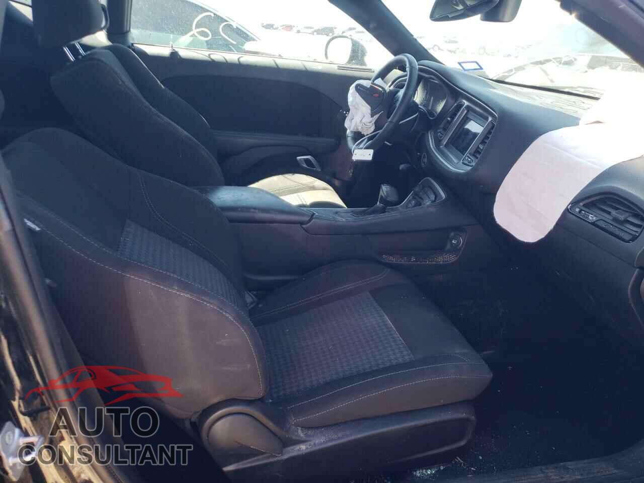 DODGE CHALLENGER 2021 - 2C3CDZAG2MH676165