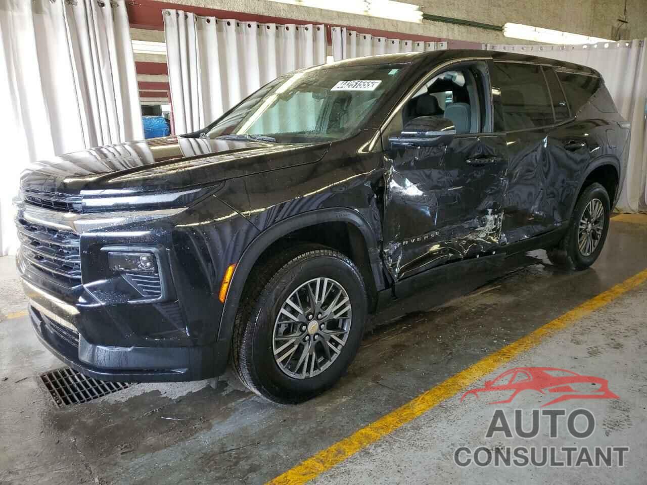 CHEVROLET TRAVERSE 2024 - 1GNEREKS9RJ161159