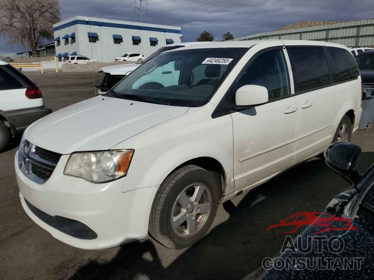 DODGE CARAVAN 2013 - 2C4RDGCG0DR503147