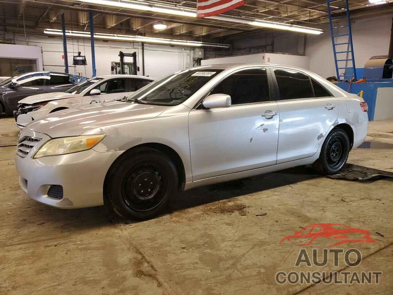 TOYOTA CAMRY 2010 - 4T4BF3EK7AR068732