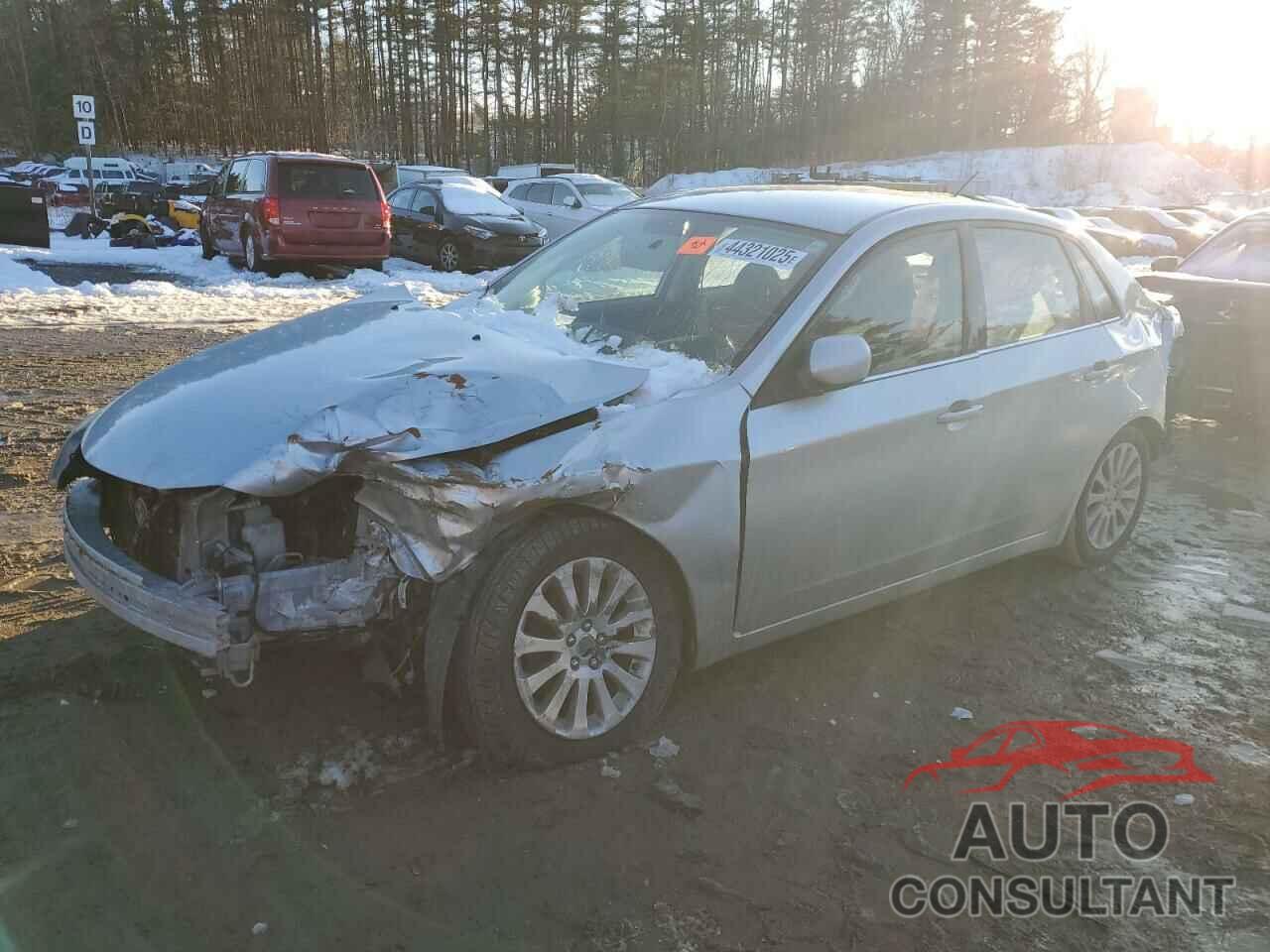SUBARU IMPREZA 2010 - JF1GE6B62AH505437