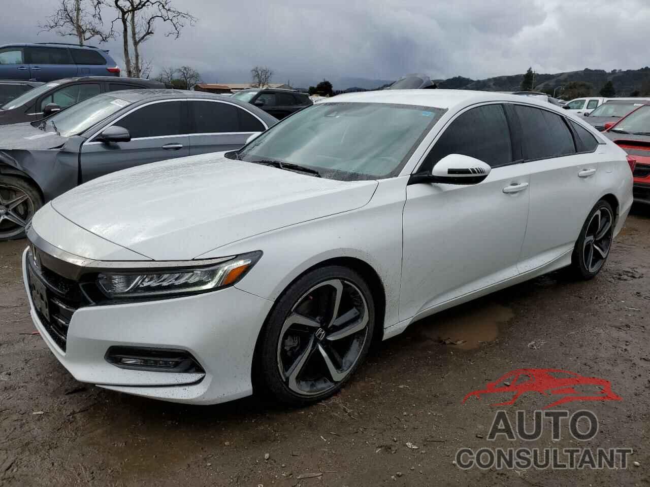HONDA ACCORD 2019 - 1HGCV1F38KA152709