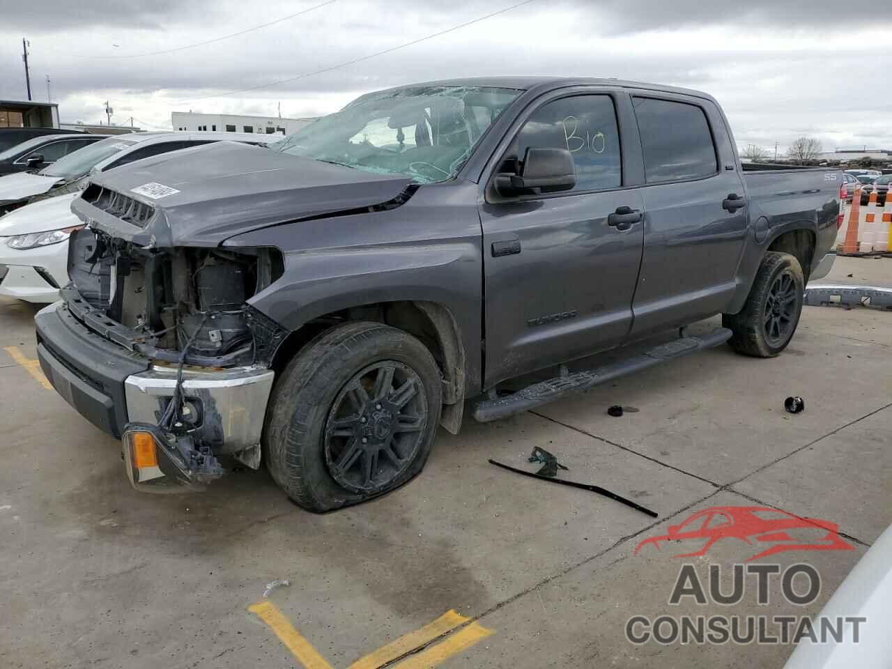 TOYOTA TUNDRA 2020 - 5TFDY5F16LX878518