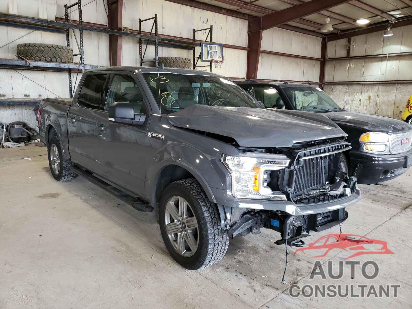 FORD F-150 2018 - 1FTEW1EP7JFE44197