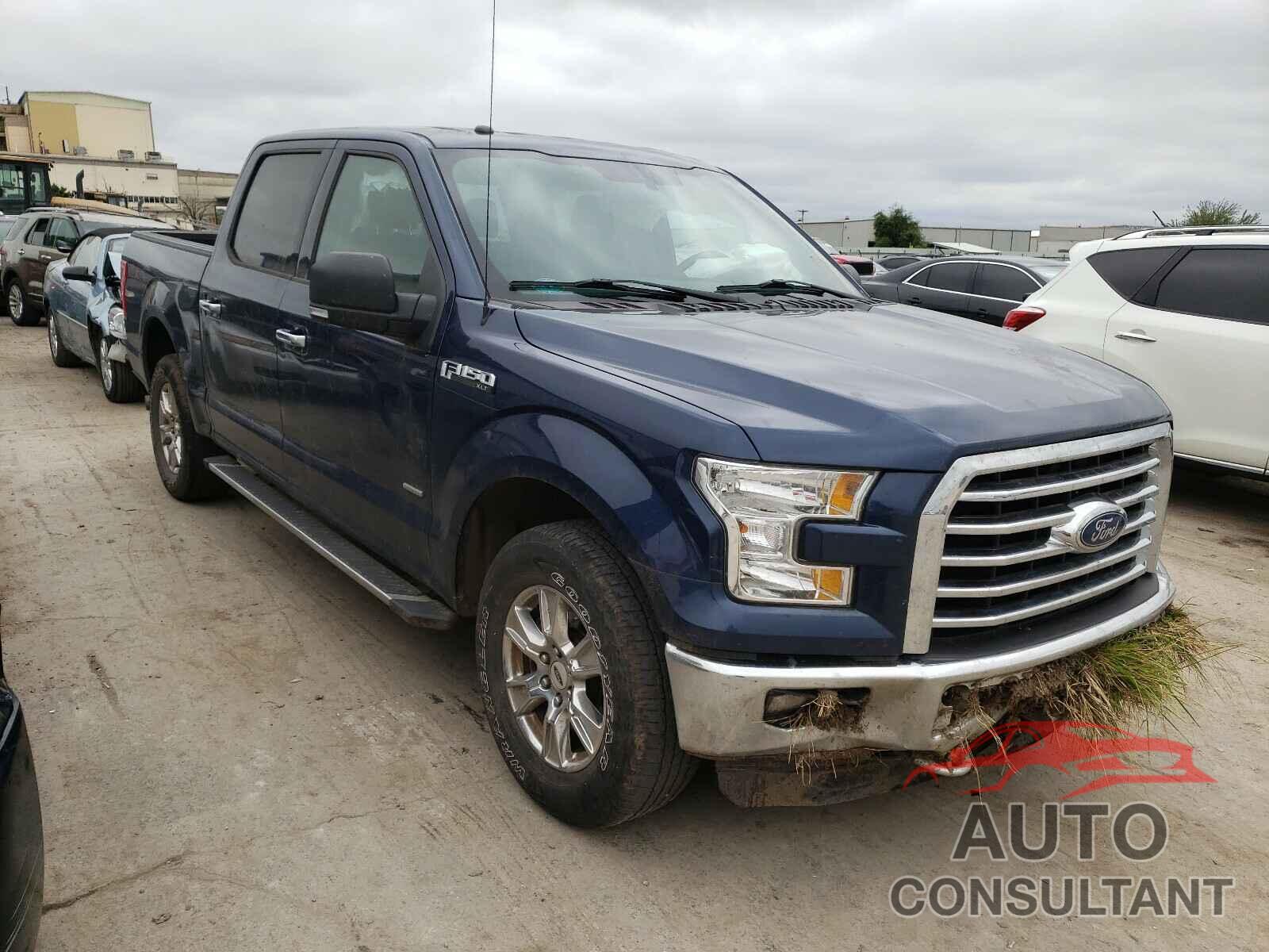 FORD F-150 2016 - 1FTEW1EP8GFB69755
