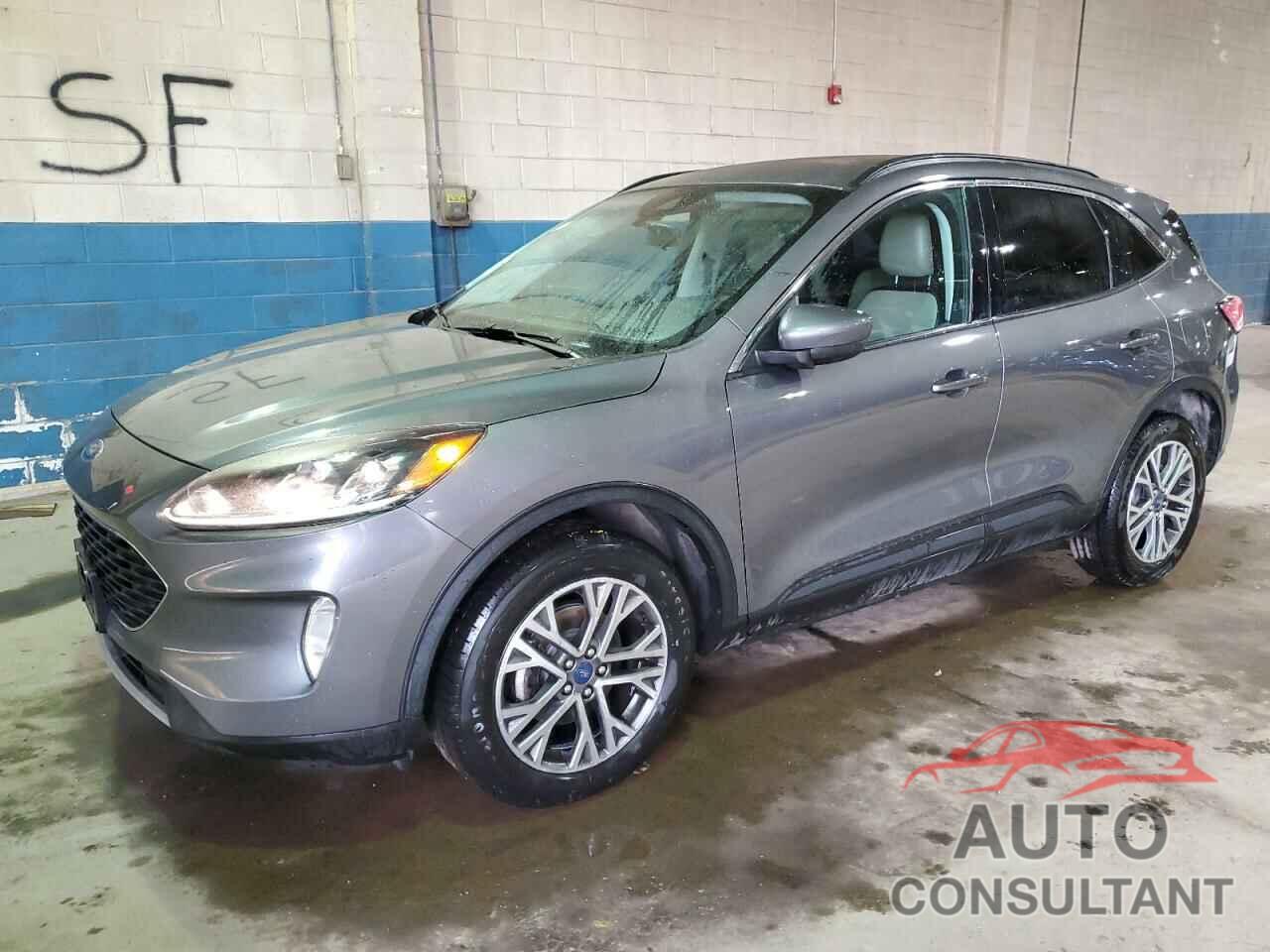 FORD ESCAPE 2021 - 1FMCU9H64MUA64390