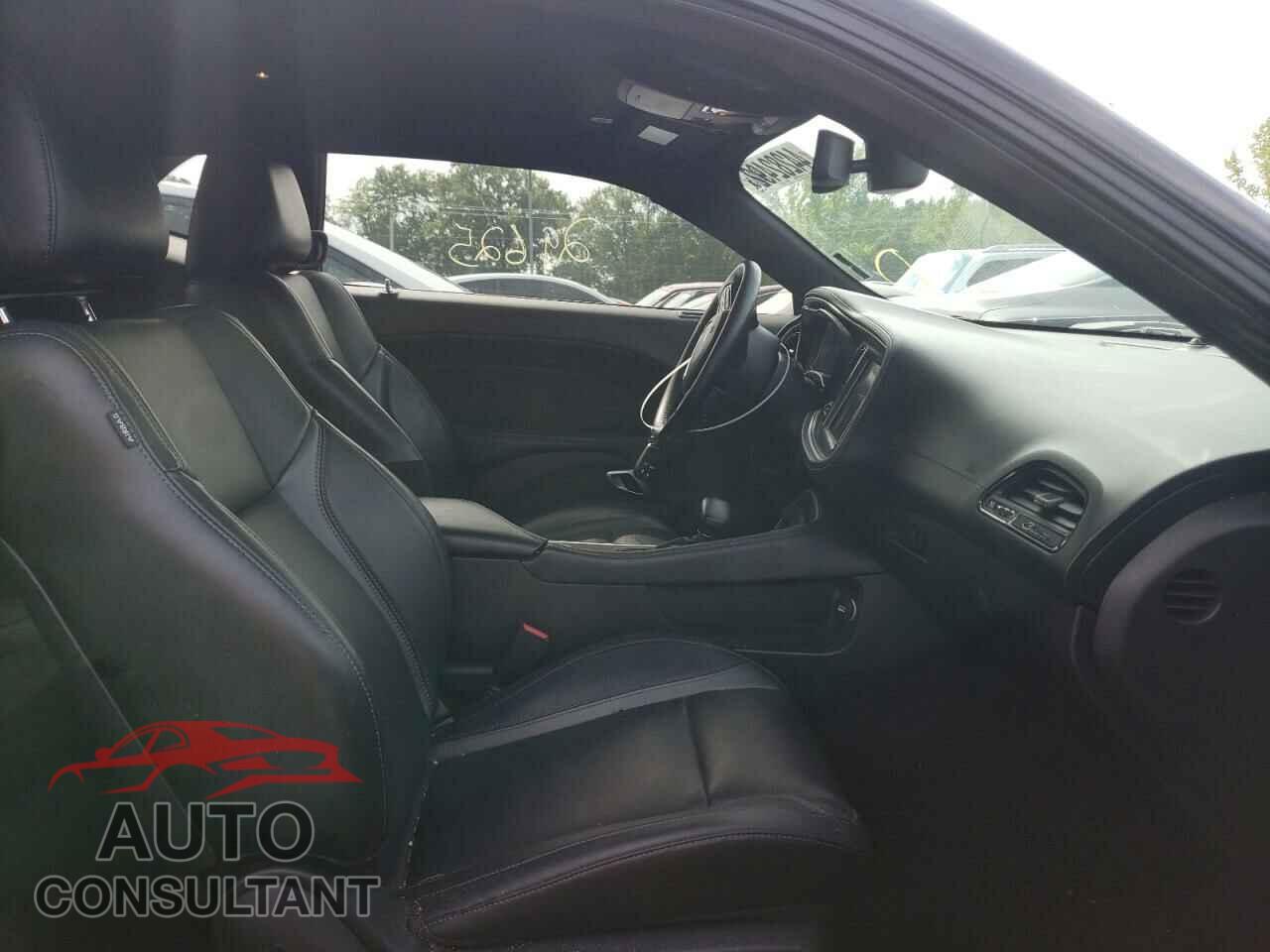 DODGE CHALLENGER 2020 - 2C3CDZAG4LH174420