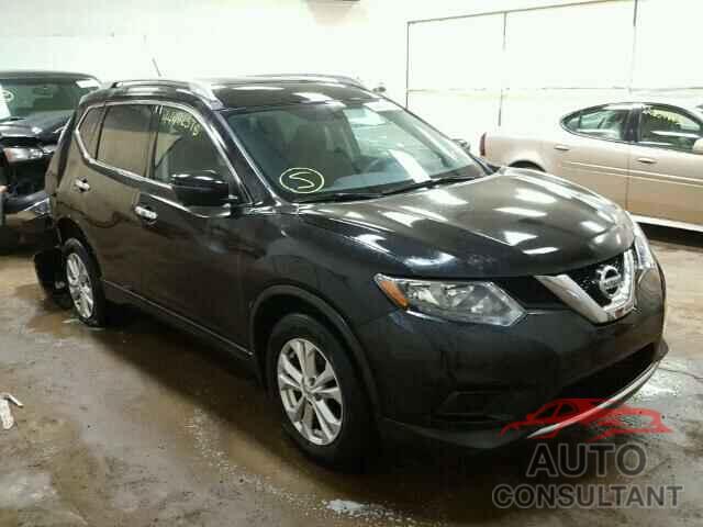 NISSAN ROGUE S 2016 - 5N1AT2MV3GC830764