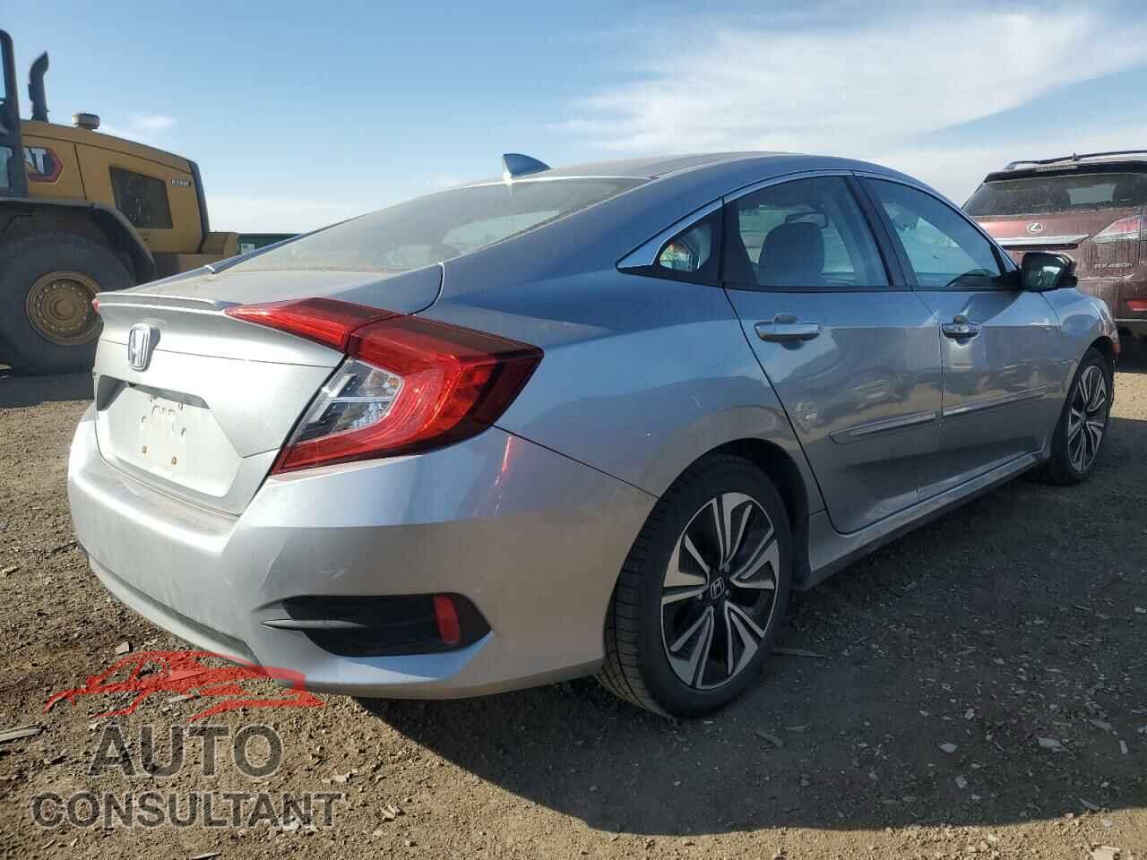 HONDA CIVIC 2017 - 19XFC1F78HE015652