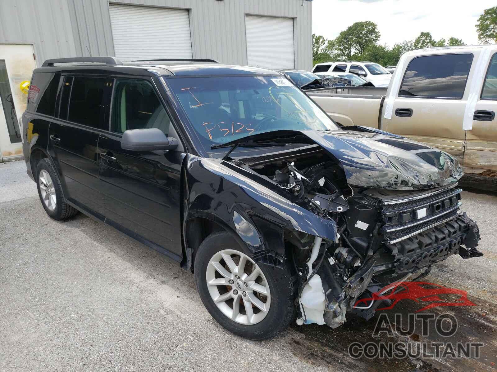 FORD FLEX 2016 - 2FMGK5B84GBA20068