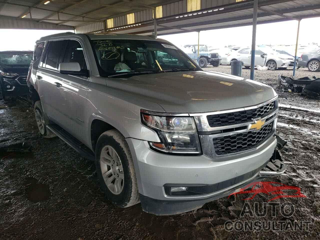 CHEVROLET TAHOE 2017 - 1GNSCBKC7HR172267