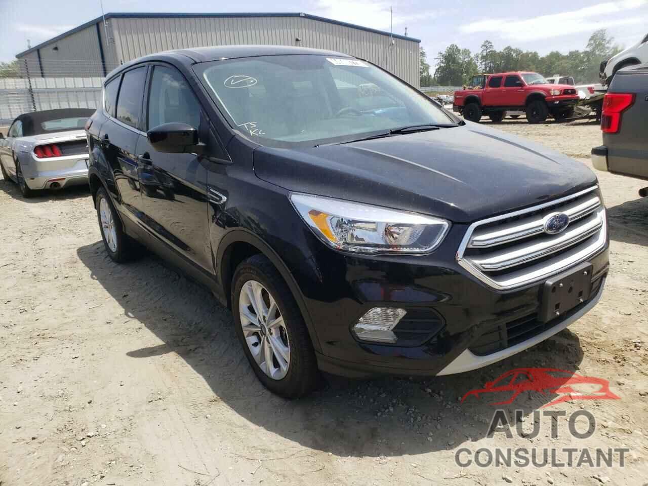 FORD ESCAPE 2019 - 1FMCU9GD1KUB30889