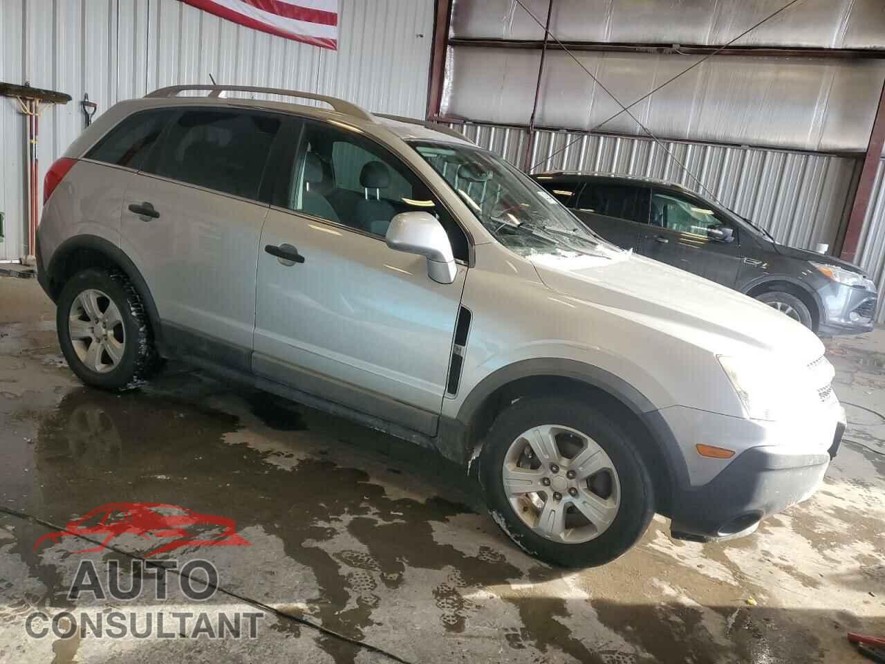 CHEVROLET CAPTIVA 2013 - 3GNAL2EK8DS635510