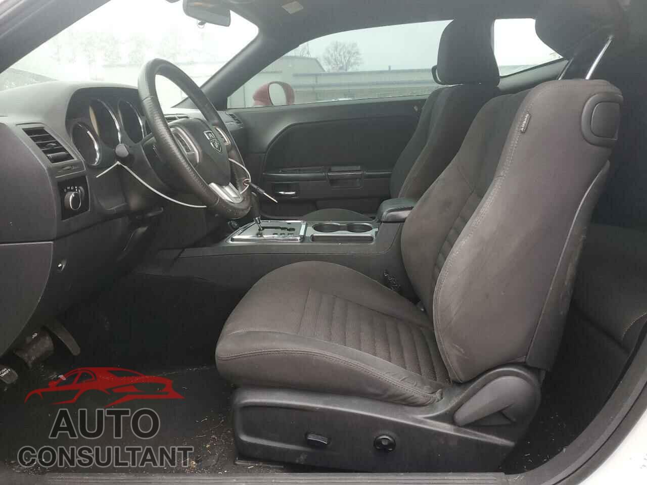 DODGE CHALLENGER 2014 - 2C3CDYAG8EH153244