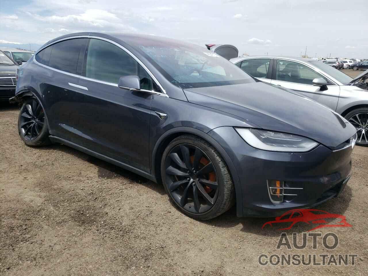 TESLA MODEL X 2019 - 5YJXCBE24KF209077