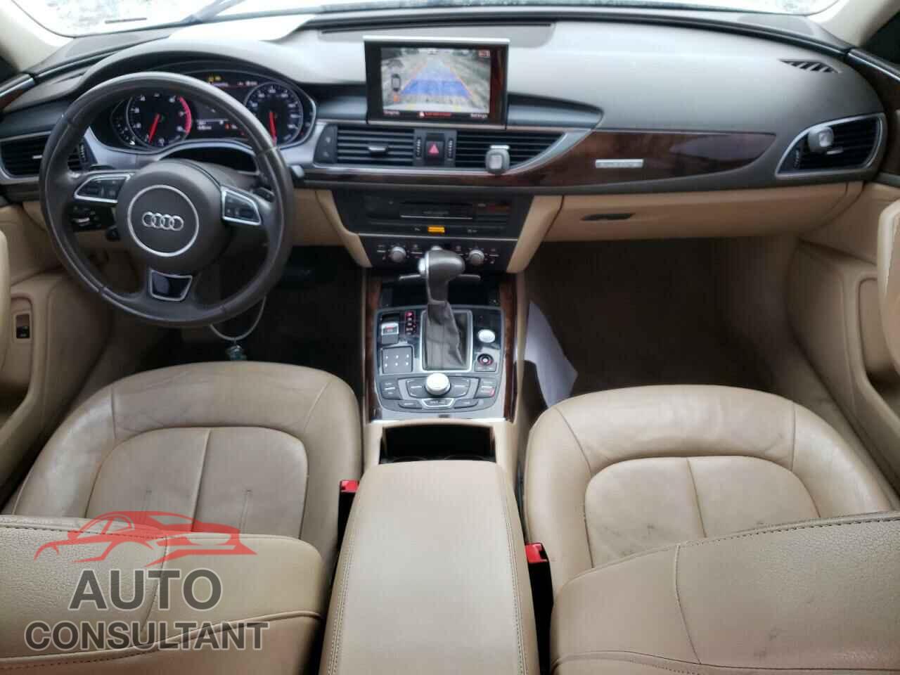 AUDI A6 2015 - WAUGFAFC9FN007574