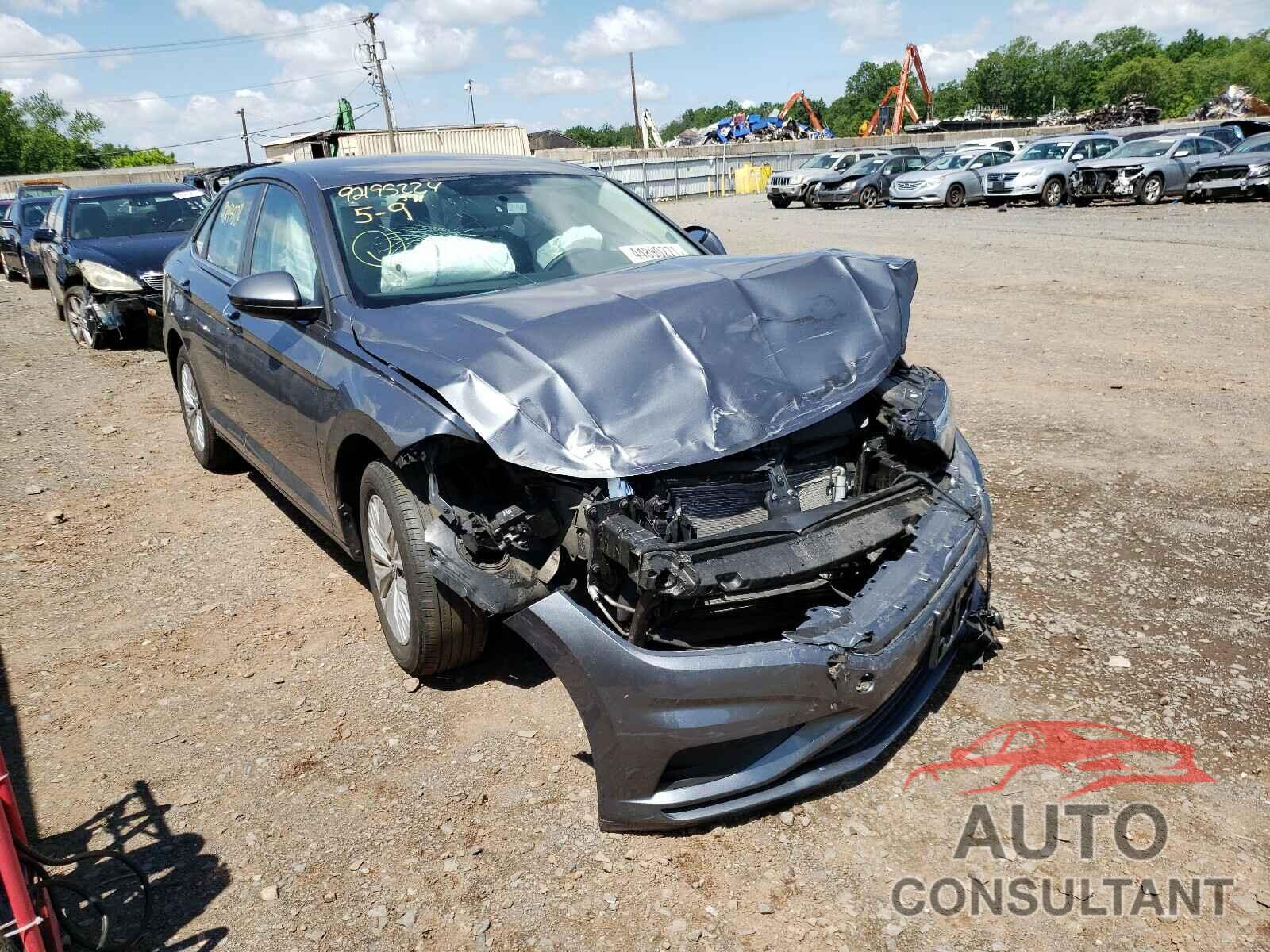 VOLKSWAGEN JETTA 2019 - 3VWC57BU9KM139225