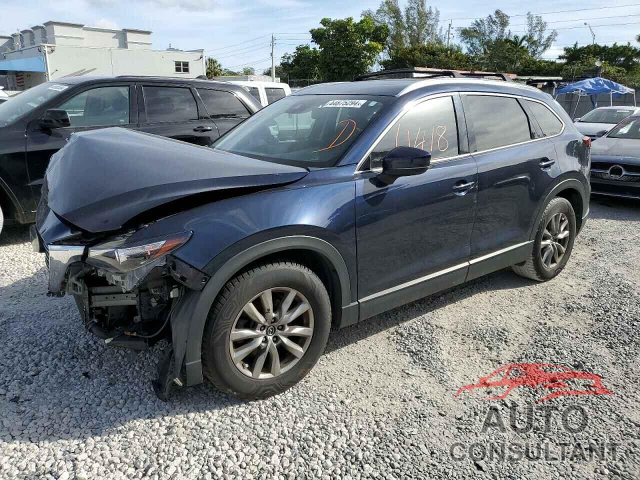 MAZDA CX-9 2018 - JM3TCACY2J0236105