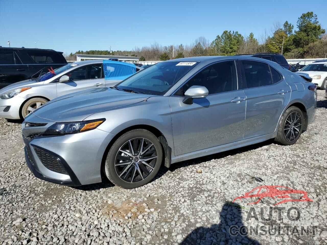 TOYOTA CAMRY 2023 - 4T1G11AK7PU828305