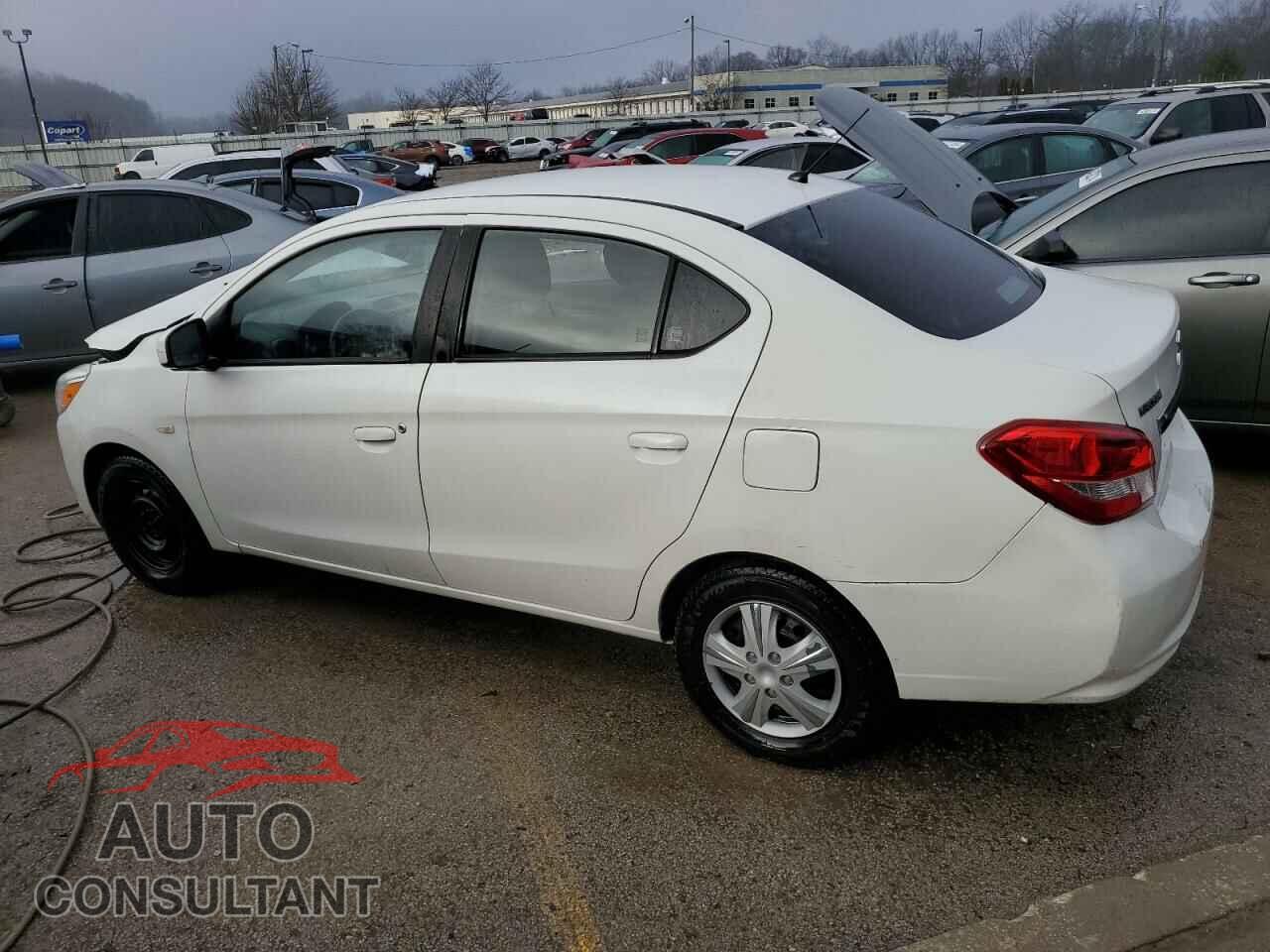 MITSUBISHI MIRAGE 2017 - ML32F3FJXHHF06348