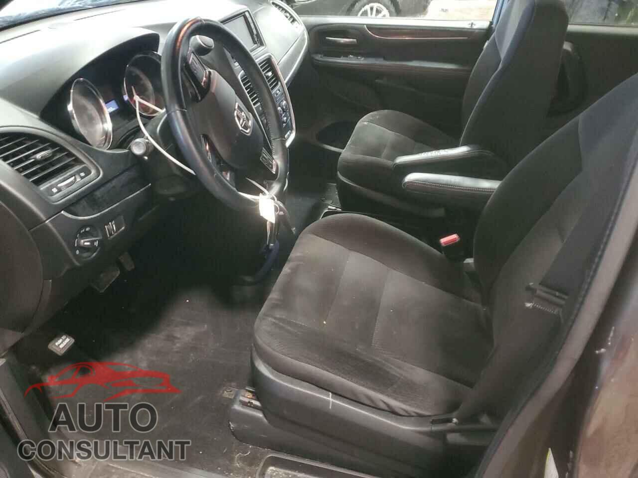 DODGE CARAVAN 2018 - 2C4RDGBG9JR138805