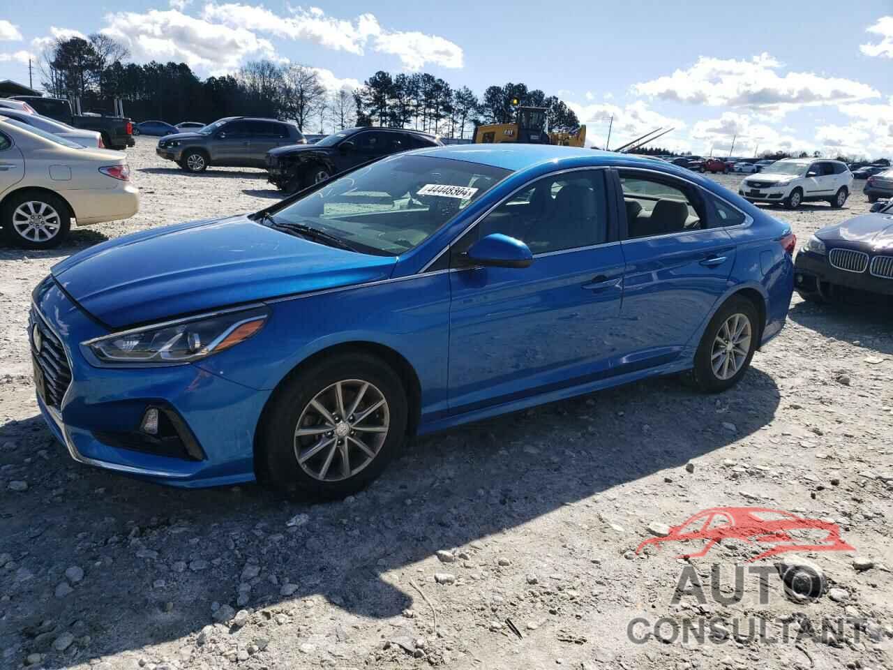HYUNDAI SONATA 2019 - 5NPE24AF2KH784133