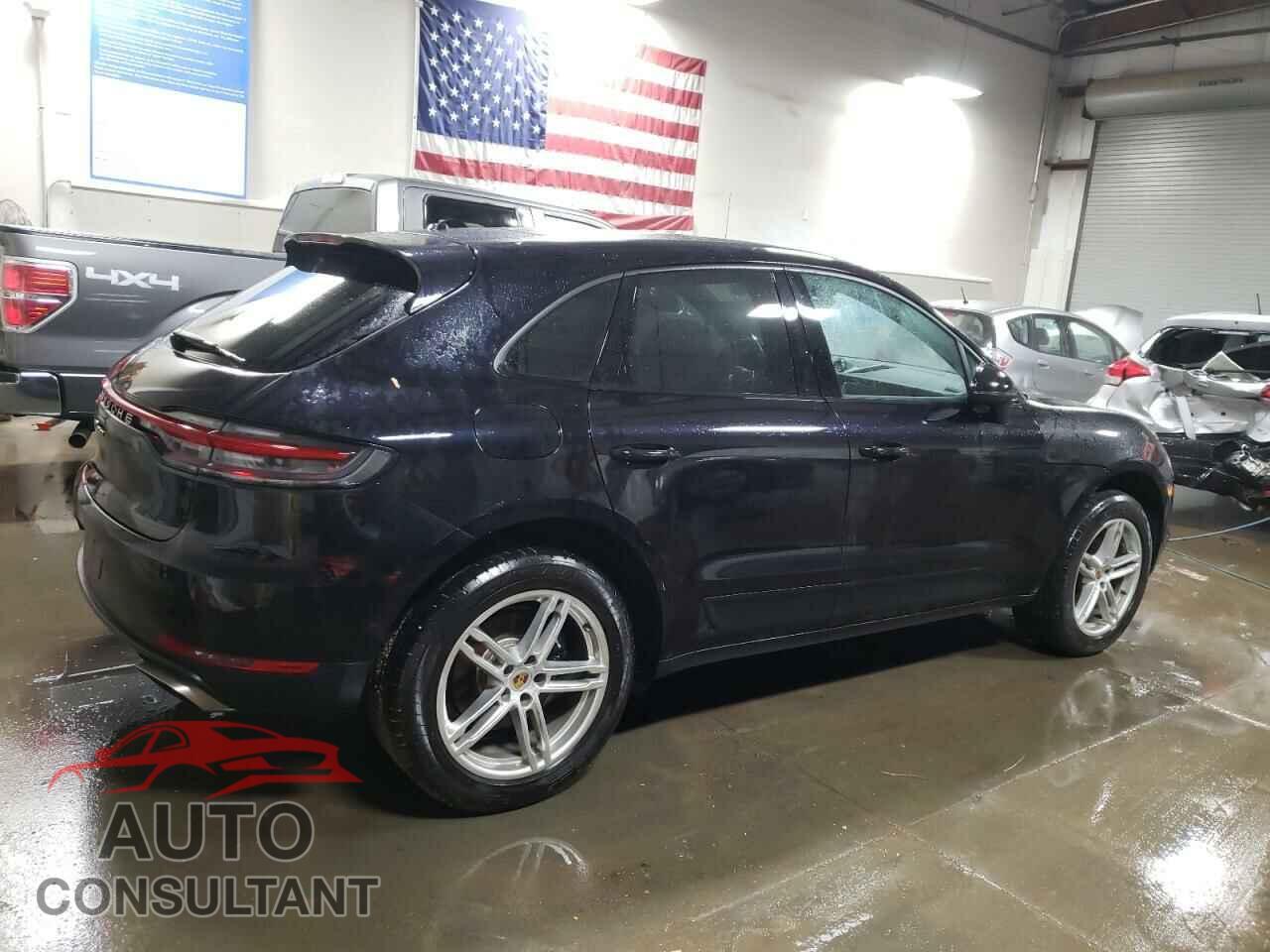 PORSCHE MACAN 2020 - WP1AA2A59LLB00025