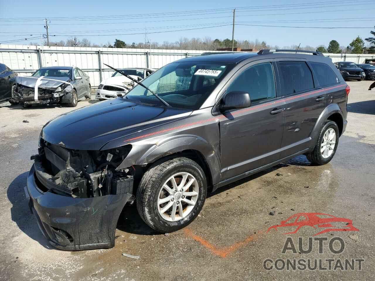 DODGE JOURNEY 2014 - 3C4PDDBG0ET230412