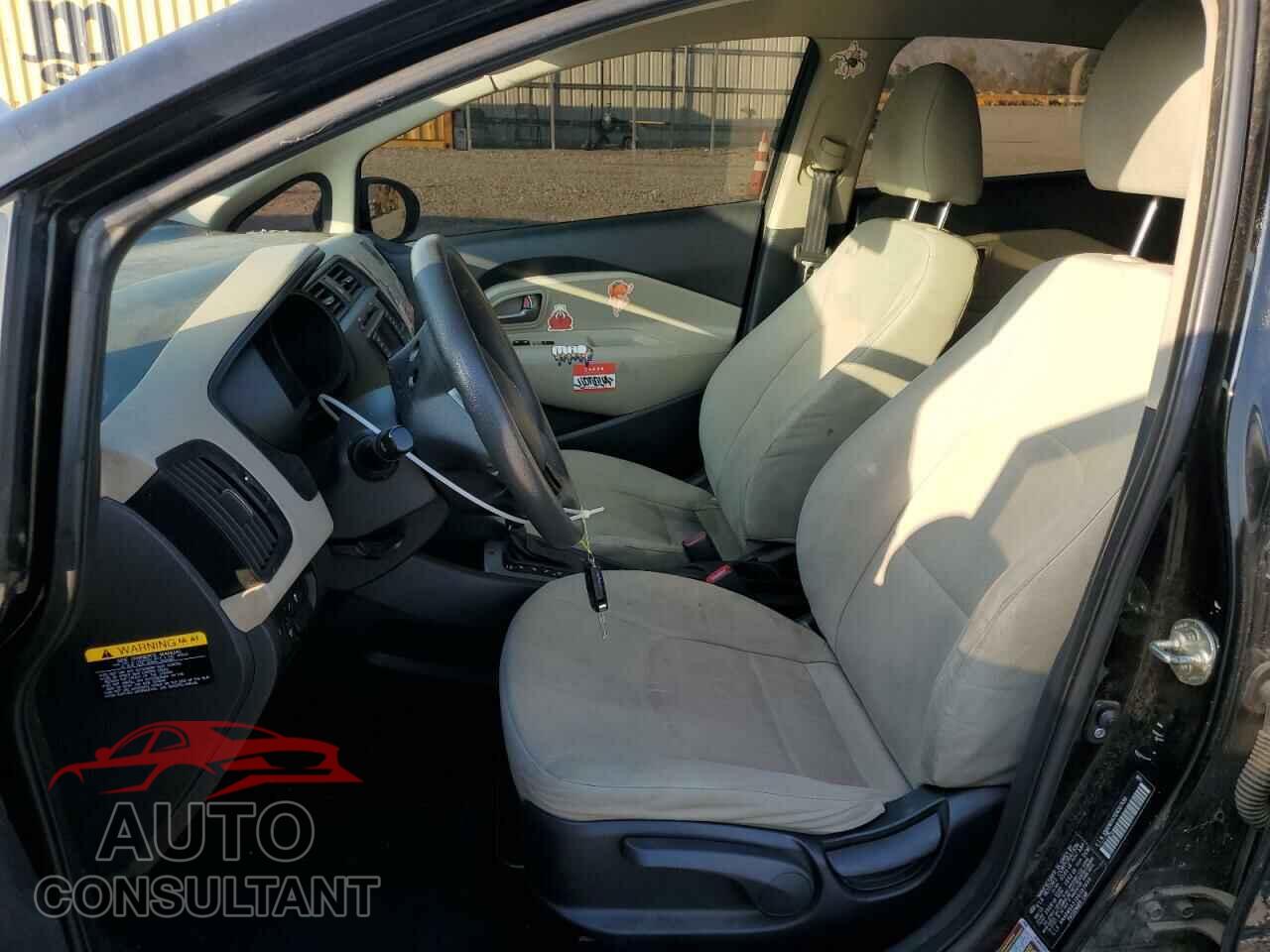 KIA RIO 2013 - KNADM5A31D6307690