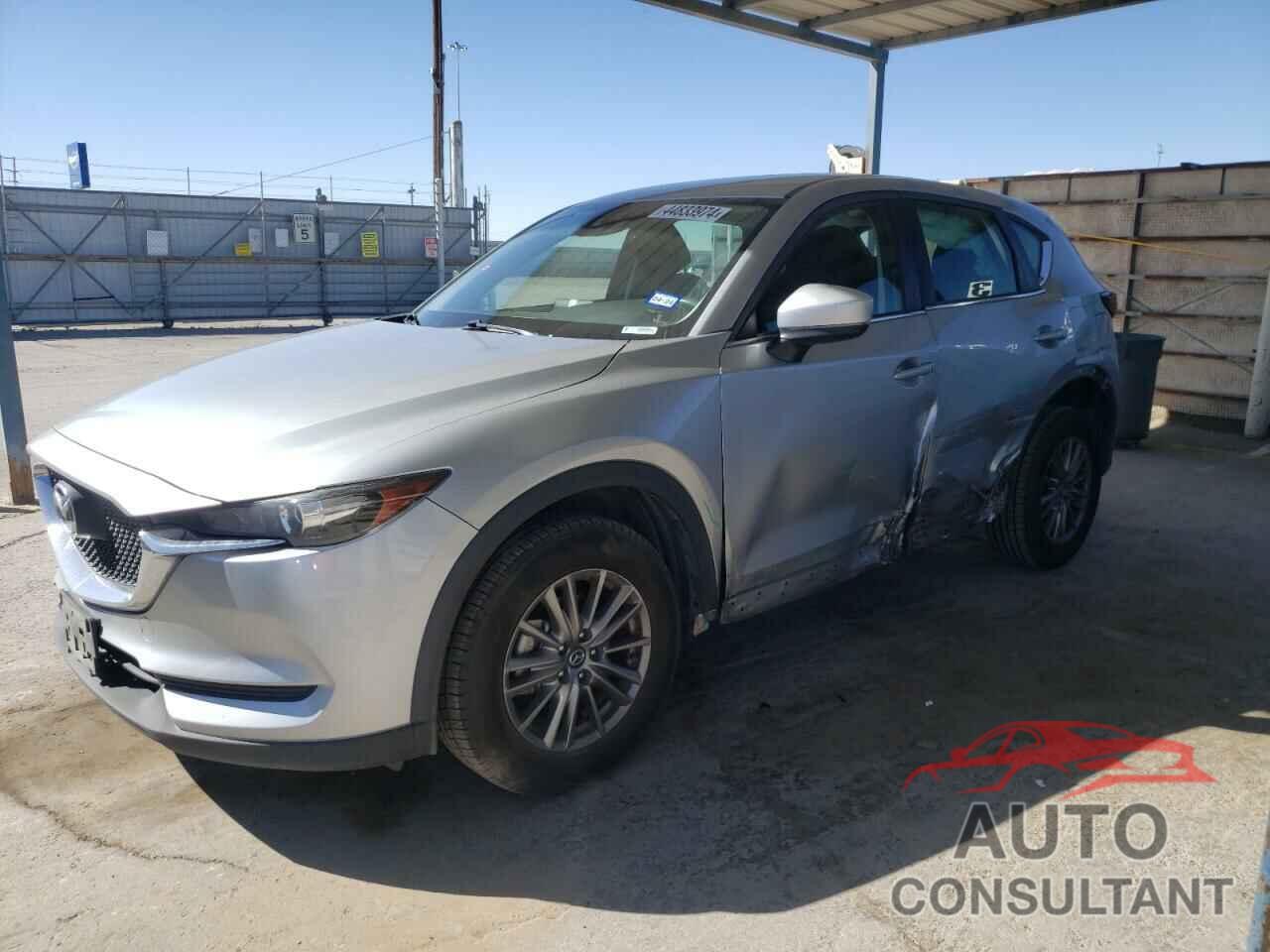 MAZDA CX-5 2018 - JM3KFABM3J0334884