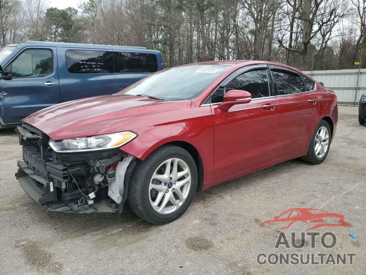 FORD FUSION 2014 - 1FA6P0H78E5380342