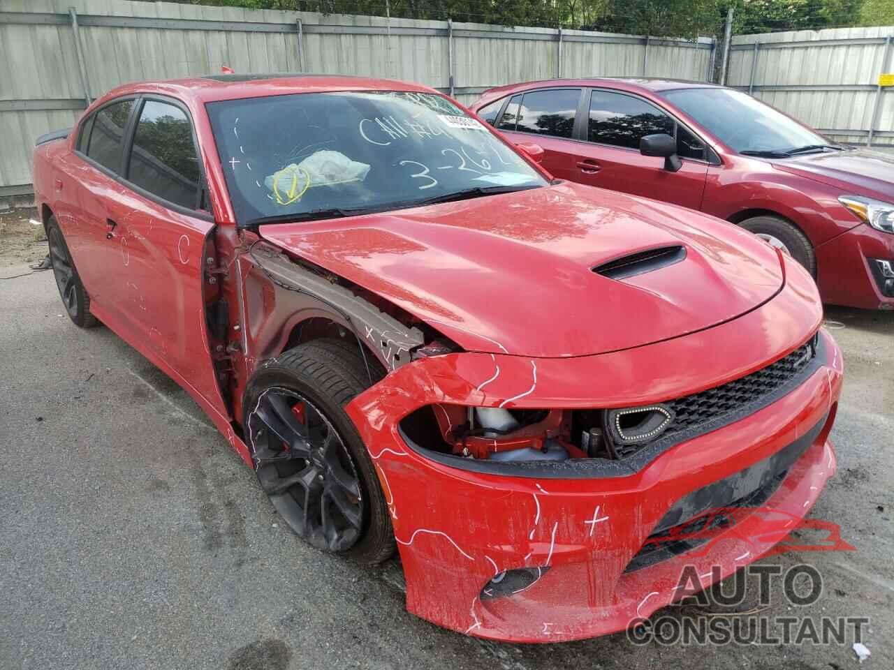 DODGE CHARGER 2020 - 2C3CDXGJ6LH185846