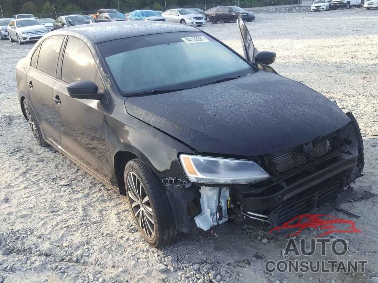 VOLKSWAGEN JETTA 2016 - 3VWD17AJ2GM255168