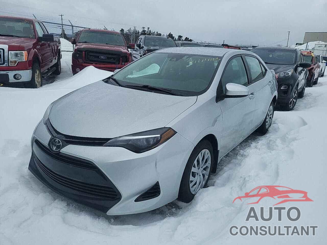 TOYOTA COROLLA 2017 - 2T1BURHE7HC917181