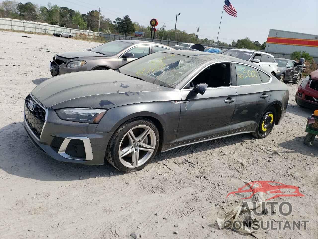 AUDI A5 2021 - WAUDACF55MA012273