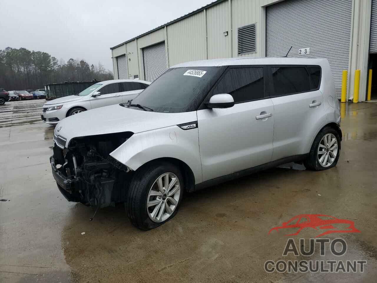 KIA SOUL 2018 - KNDJP3A58J7510939