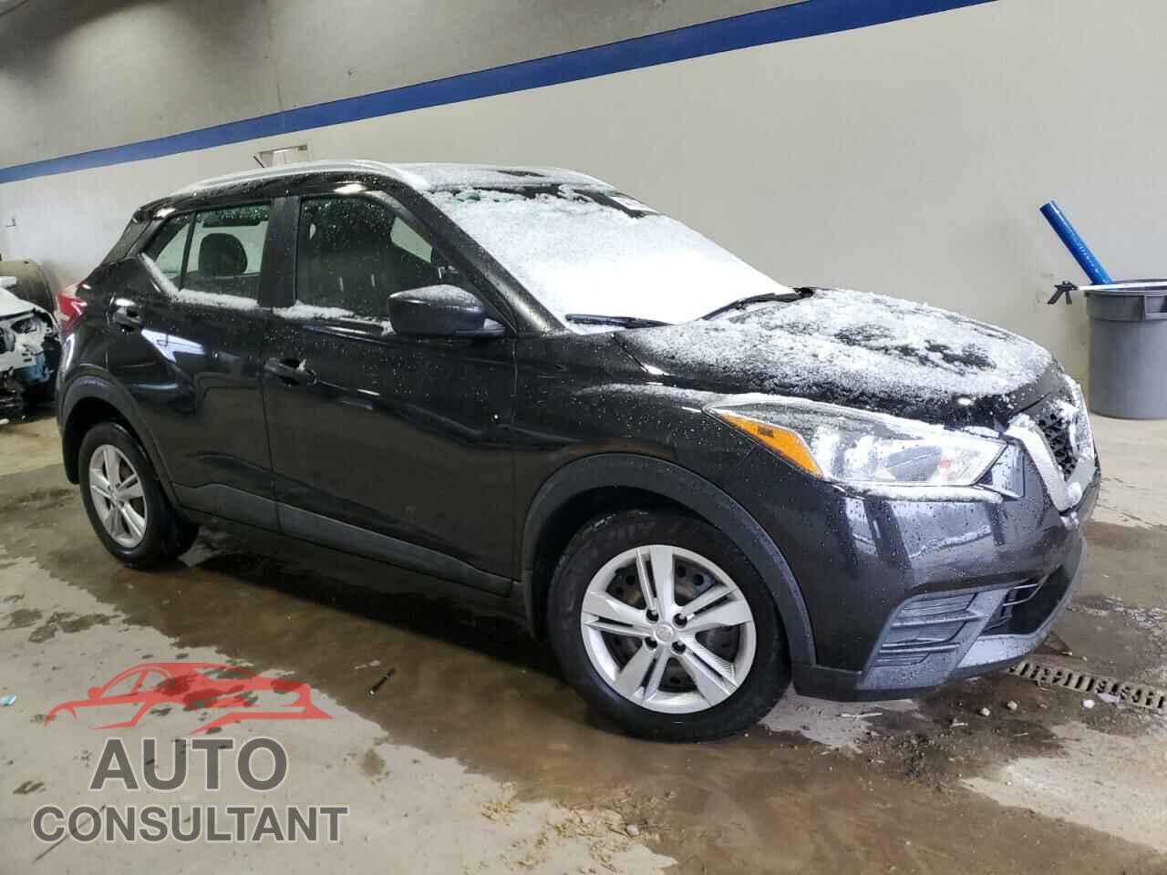 NISSAN KICKS 2019 - 3N1CP5CU3KL542819