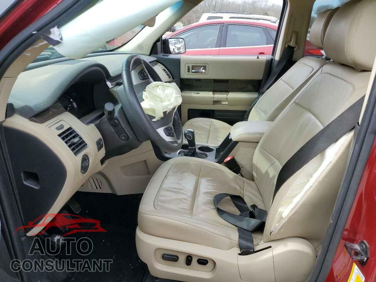 FORD FLEX 2018 - 2FMGK5C8XJBA19321