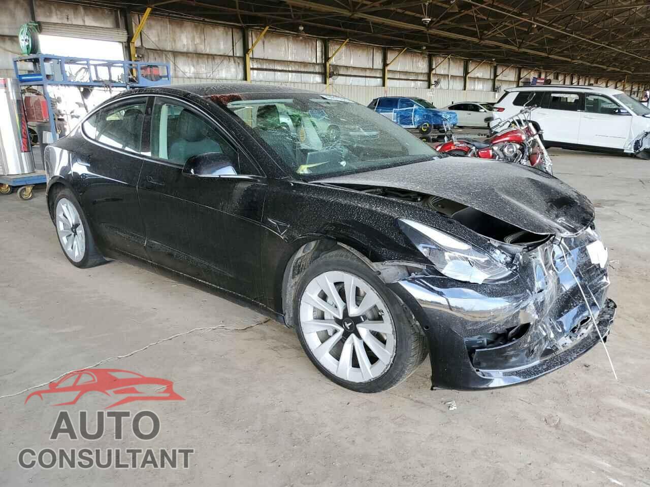 TESLA MODEL 3 2022 - 5YJ3E1EA1NF190728