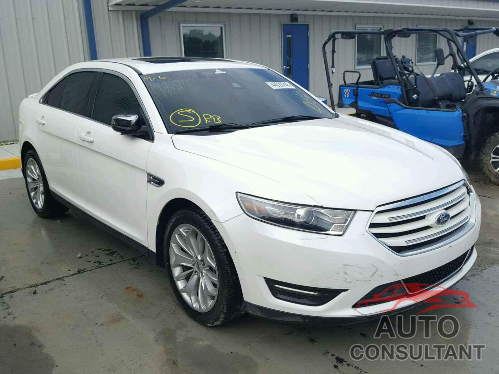 FORD TAURUS 2017 - 1FAHP2J89HG142936