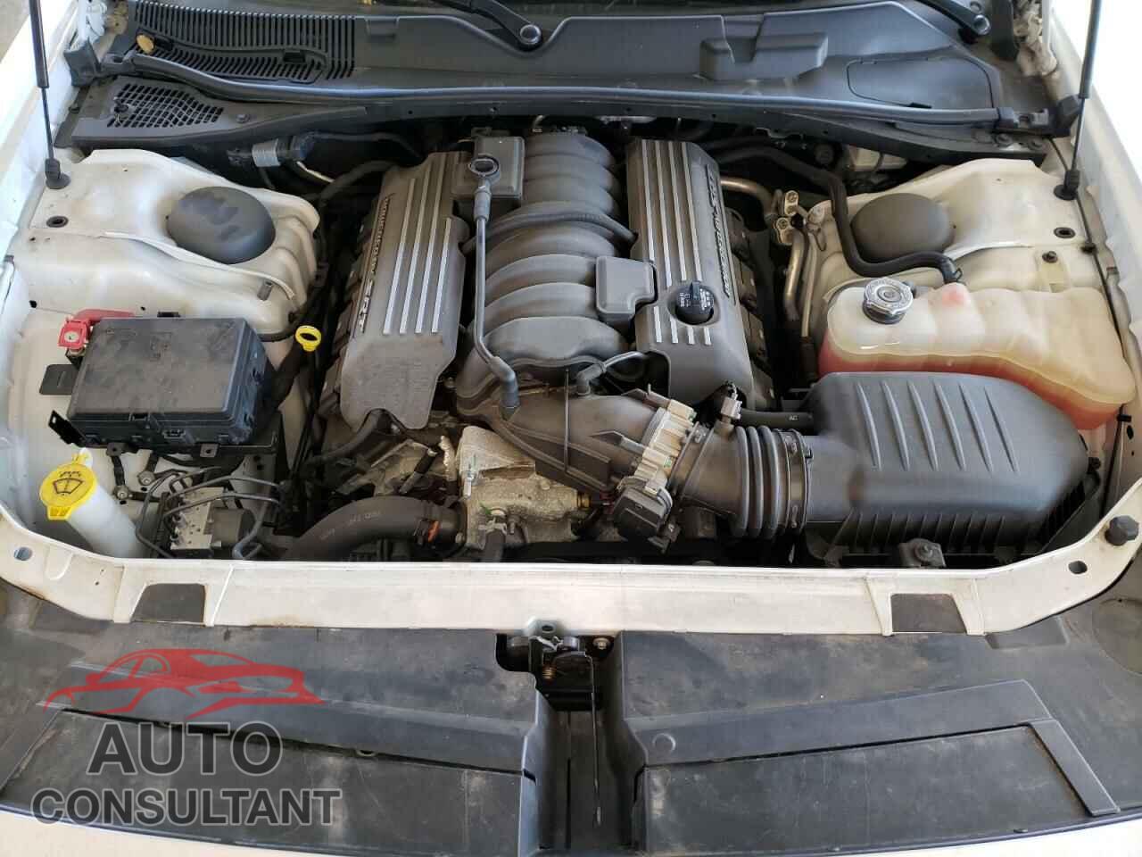 DODGE CHALLENGER 2016 - 2C3CDZFJ8GH221295