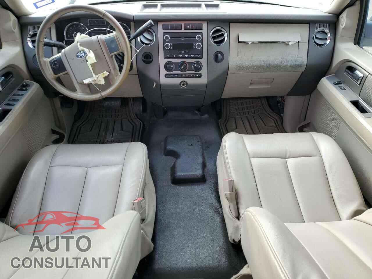 FORD EXPEDITION 2009 - 1FMFU15559EA96891
