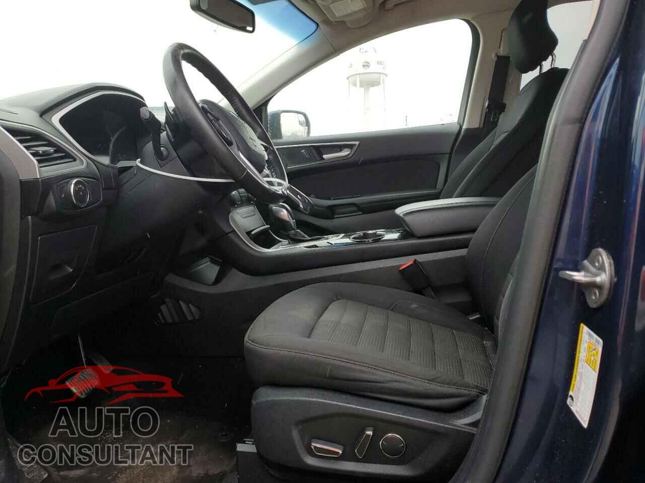 FORD EDGE 2017 - 2FMPK4J92HBB01561
